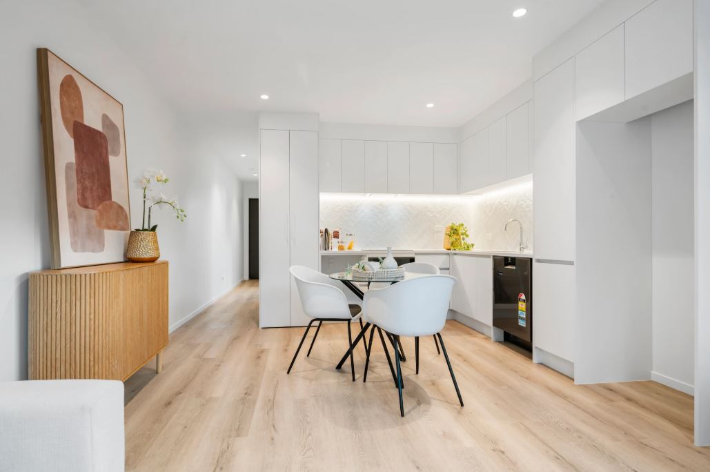 Oteha Townhouses, North Shore, Auckland — project view 7